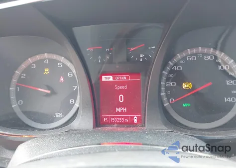 2017 GMC Terrain Sle-1 z USA, uszkodzony, nr VIN 2GKALMEK3H6147353